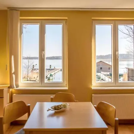 Apartment Am - Fischerhof Vipperow