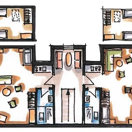 Am - Fischerhof Apartament
